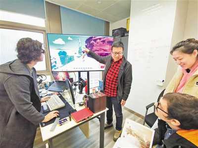 重庆 锚定技术服务，后发竞逐游戏产业新高地