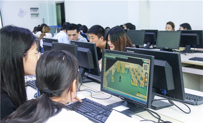 重庆城科成功举办“学创杯”第八届全国大学生创业综合模拟大赛重庆赛区校内选拔赛，软件学子展风采