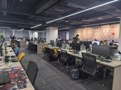 多维访企拓岗搭桥梁，产教融合共绘育人新图景——重庆城市科技学院人工智能与大数据学院的技术服务之路